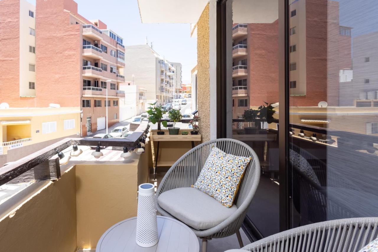 El Medano Flash Point Holiday Home By Sunkeyrents 외부 사진